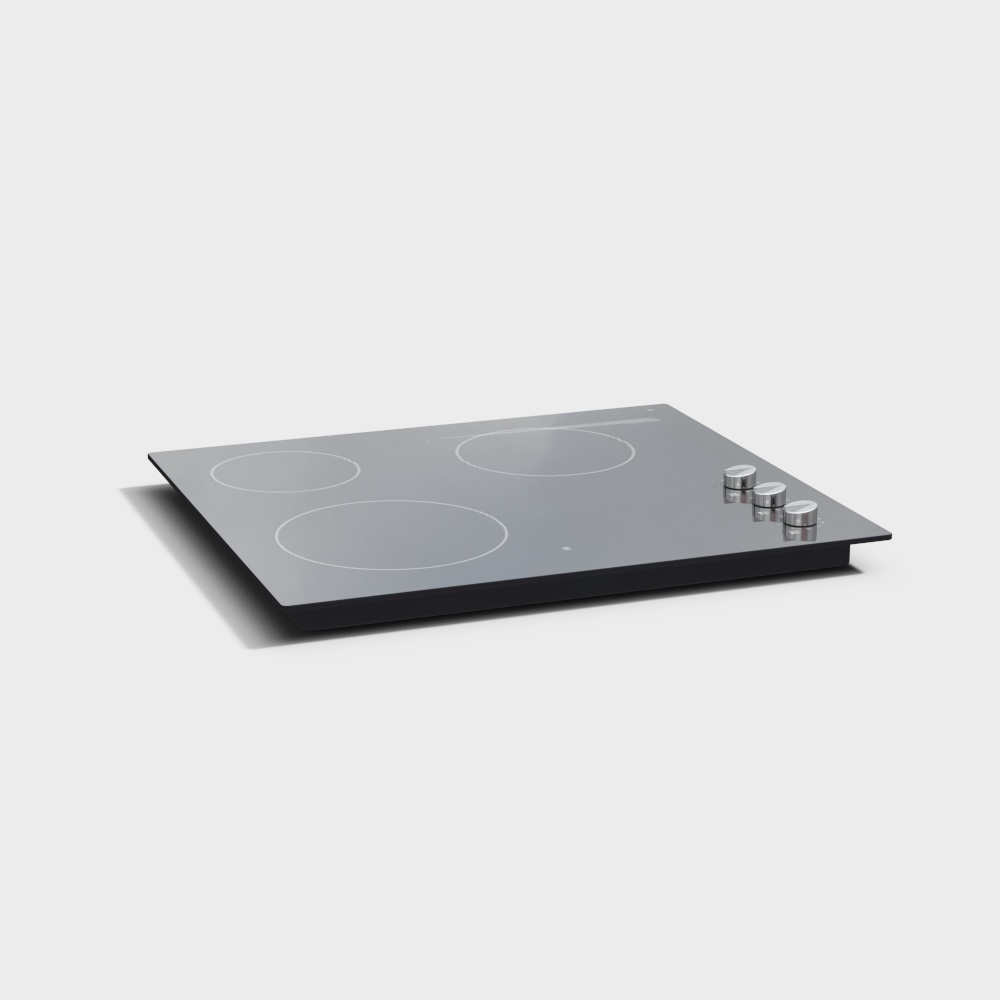 Bếp điện gốm ba đầu