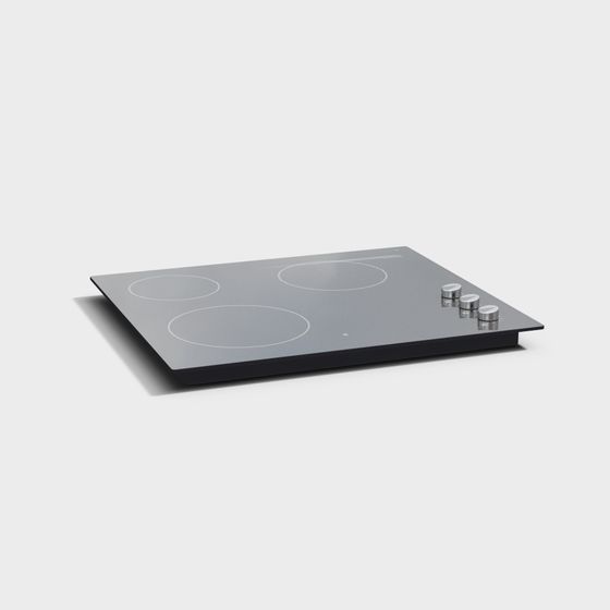 Bếp điện gốm ba đầu