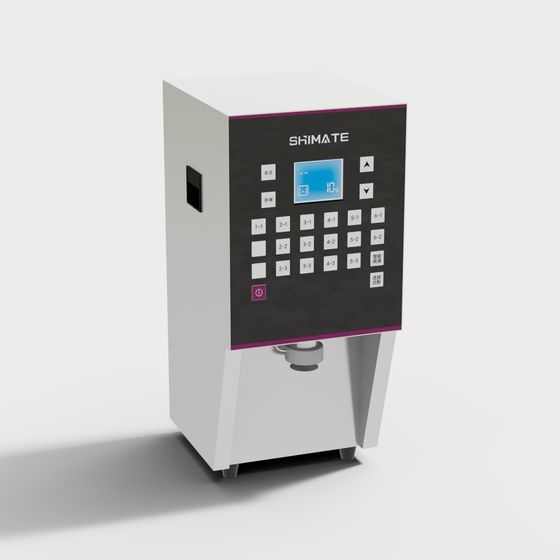 Shimate Digital Scale 3D model