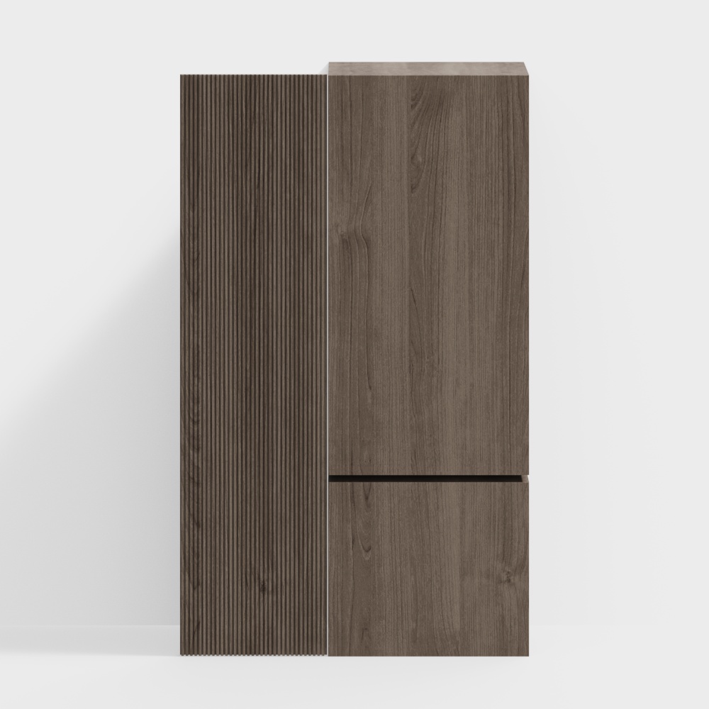 modern style background wall wood