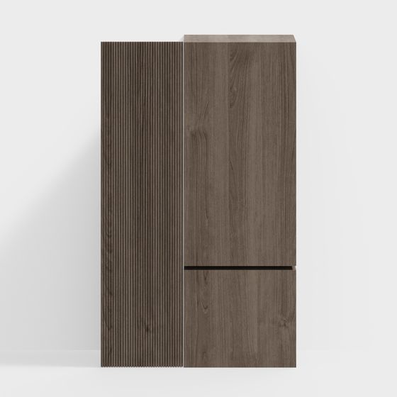 modern style background wall wood