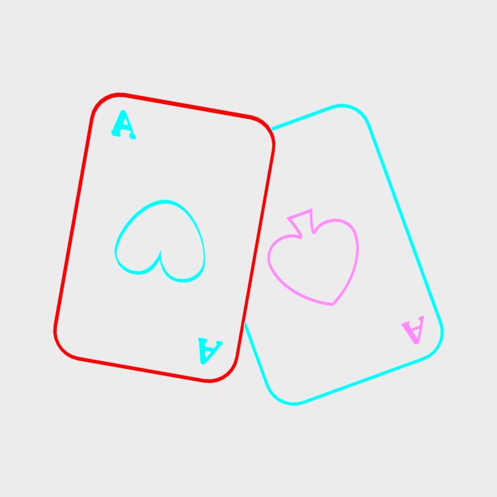 Mahjong chess and card decoration pendant