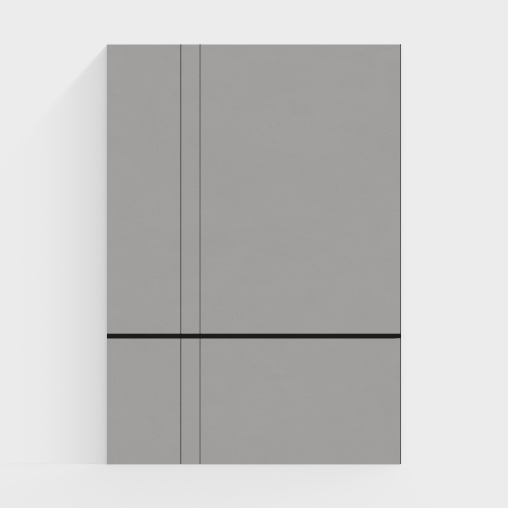 modern style background wall wood