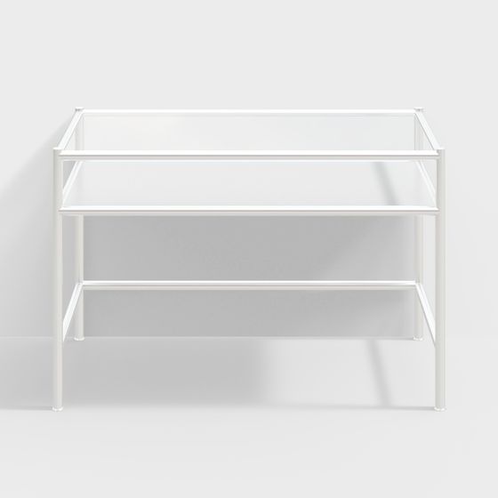 Urban Shelf 3D model