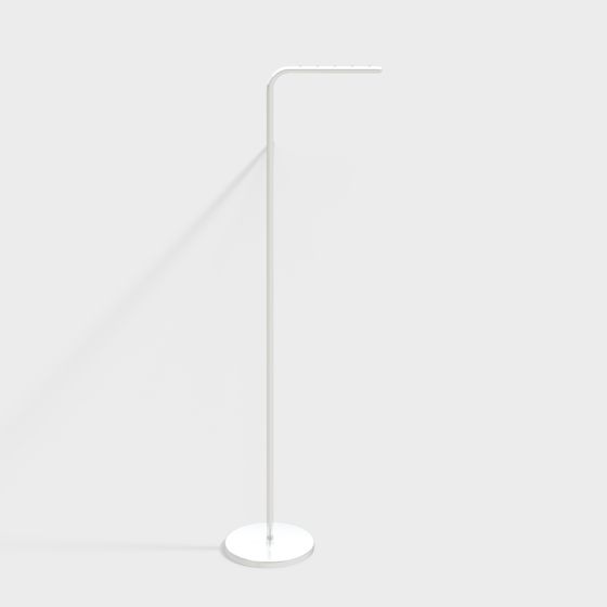 Urban Light Stand 3D model