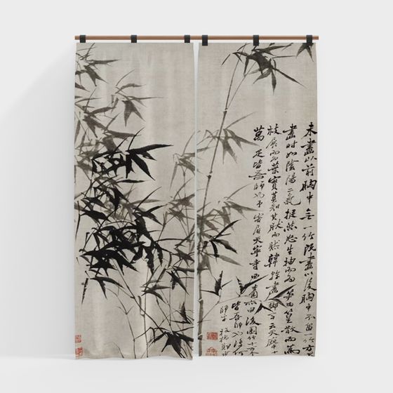 door curtain