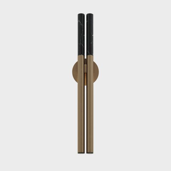 Urban Elegance Wall Sconce 3D model