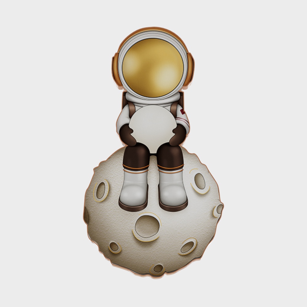 Decorative wall lamp