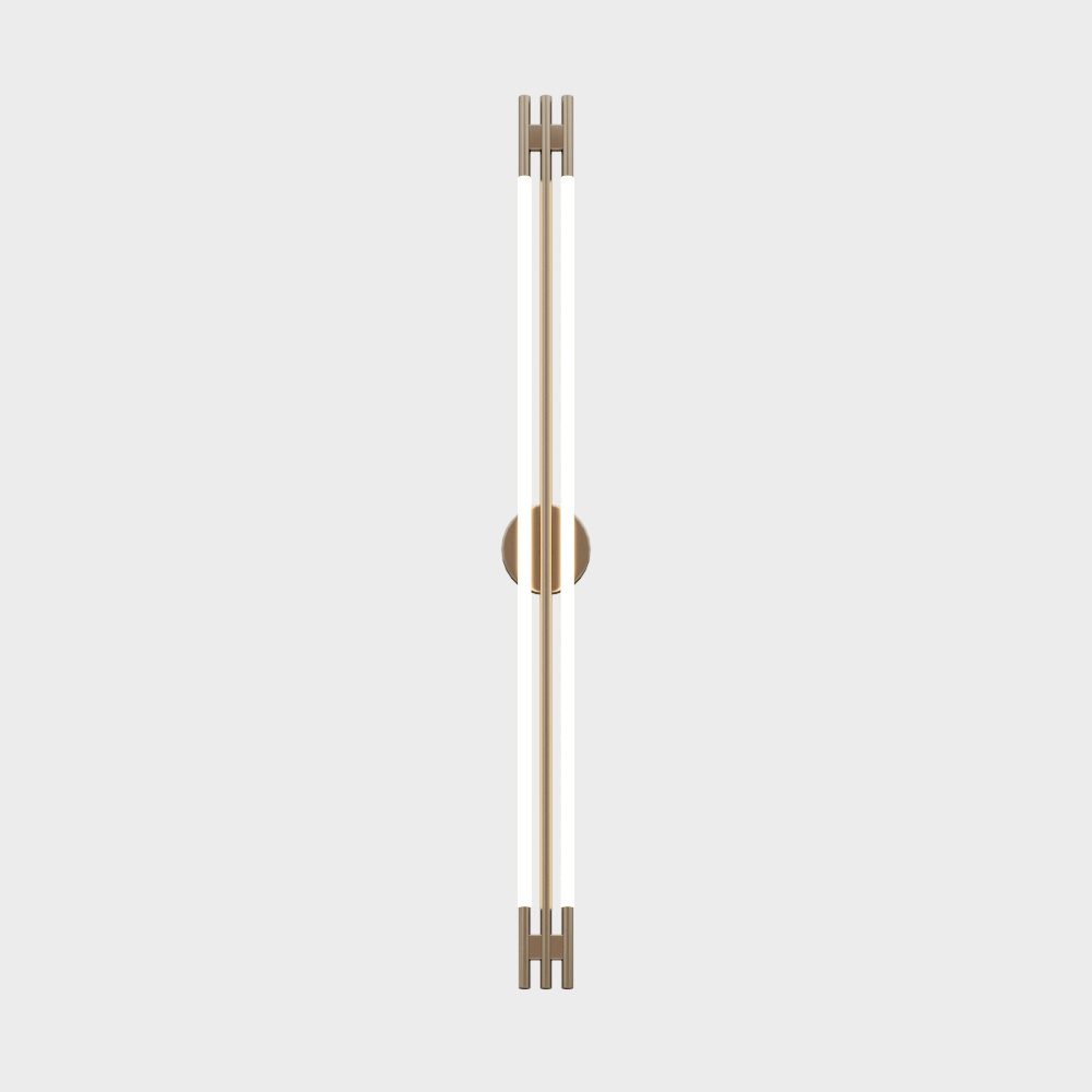 Decorative wall lamp