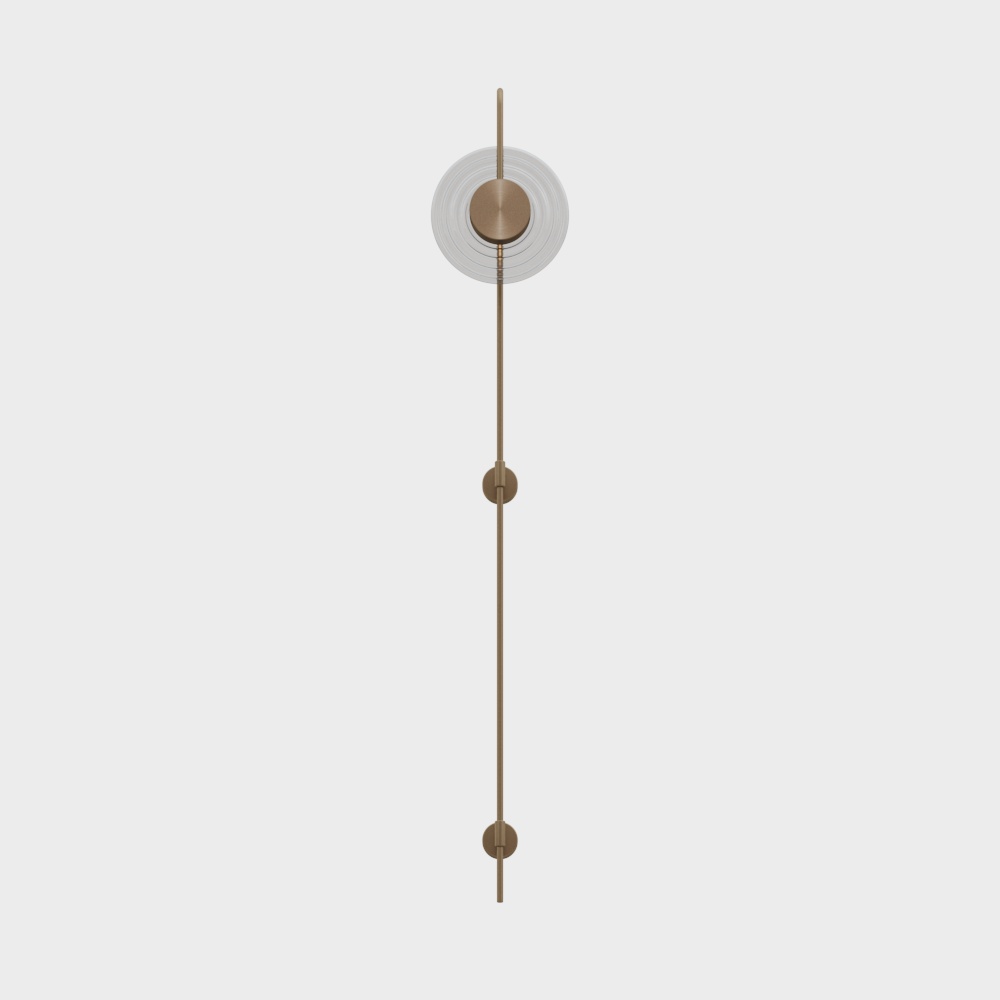 Decorative wall lamp