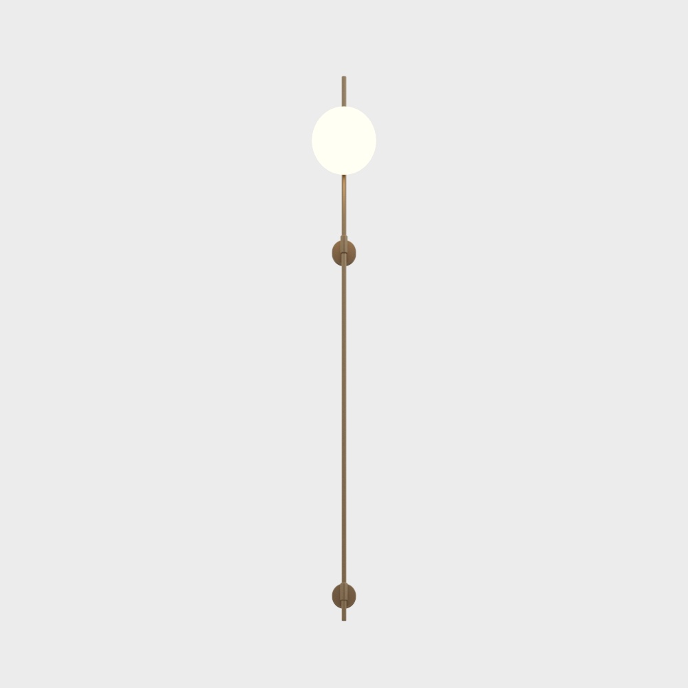 Modern Minimalist Wall Lamp 3D model