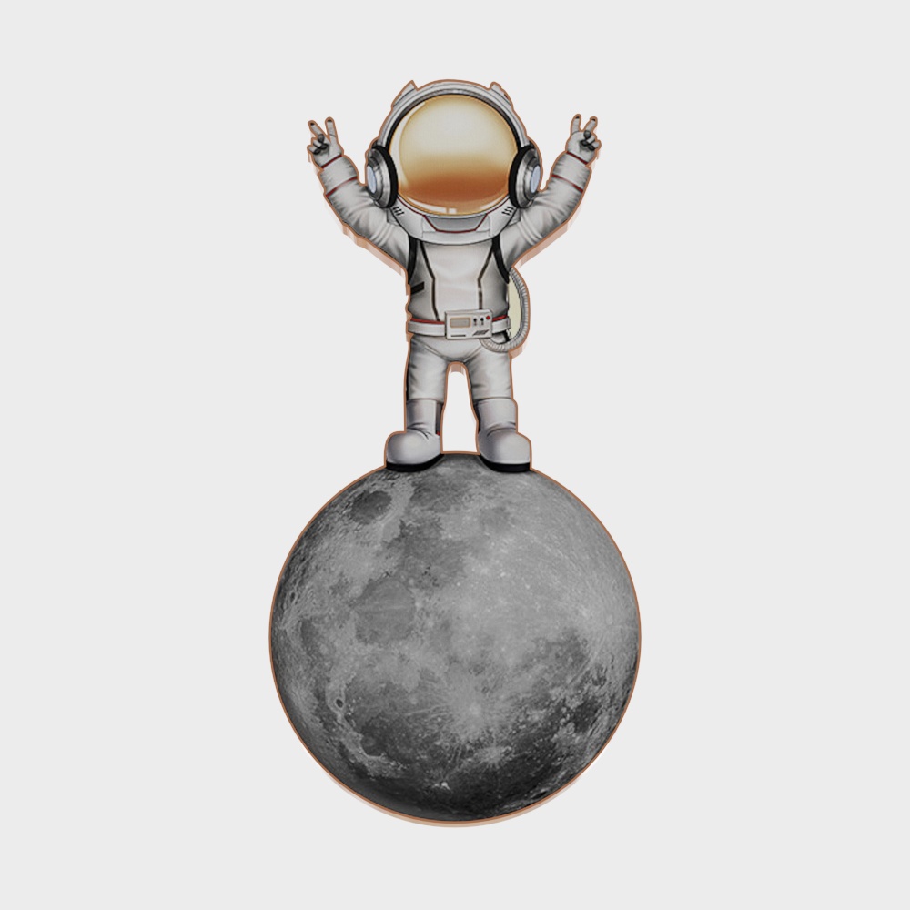 Decorative wall lamp