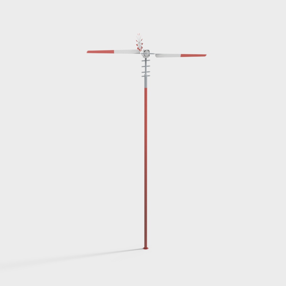 Airport Beacon 3D model