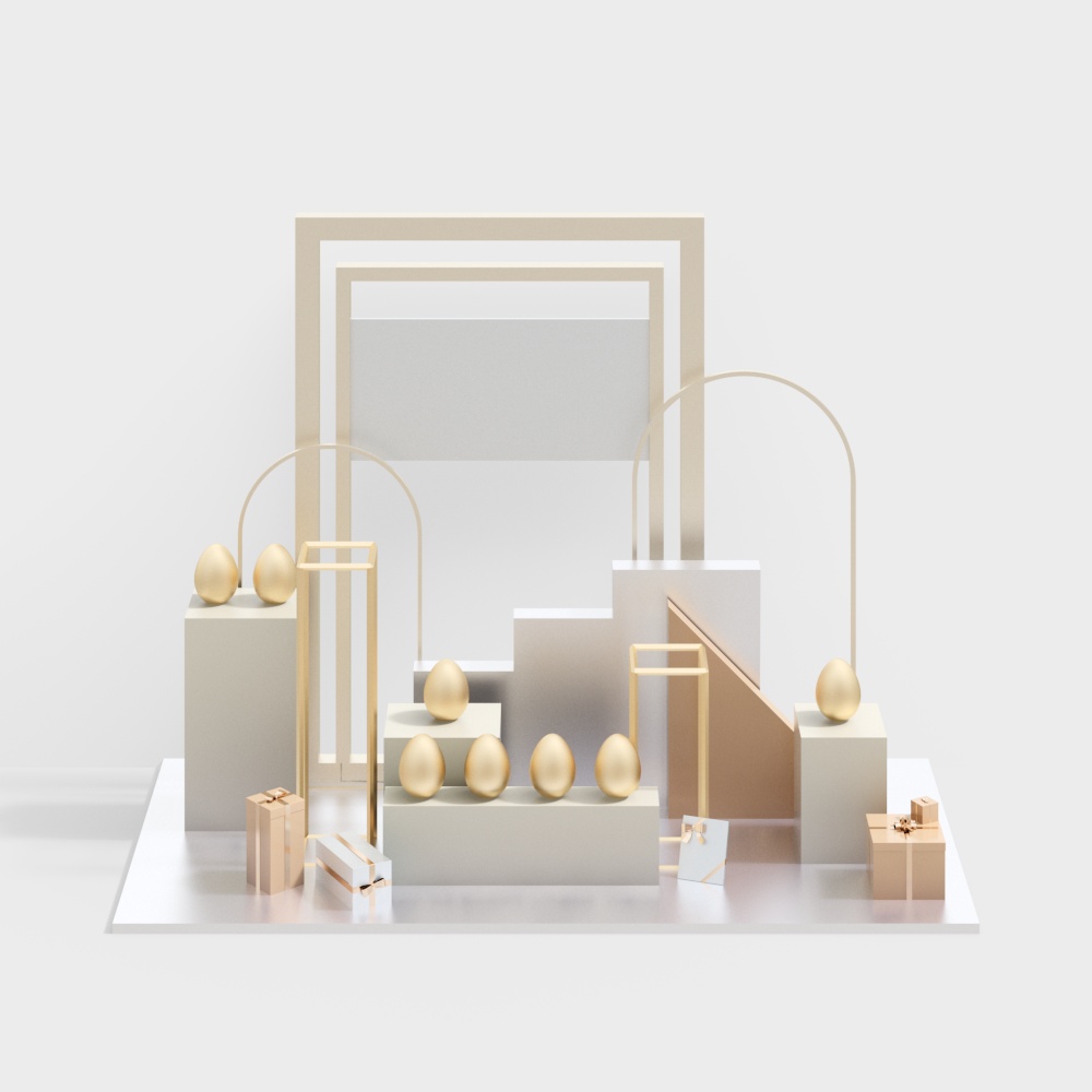 Shelves/Booths/Showcases