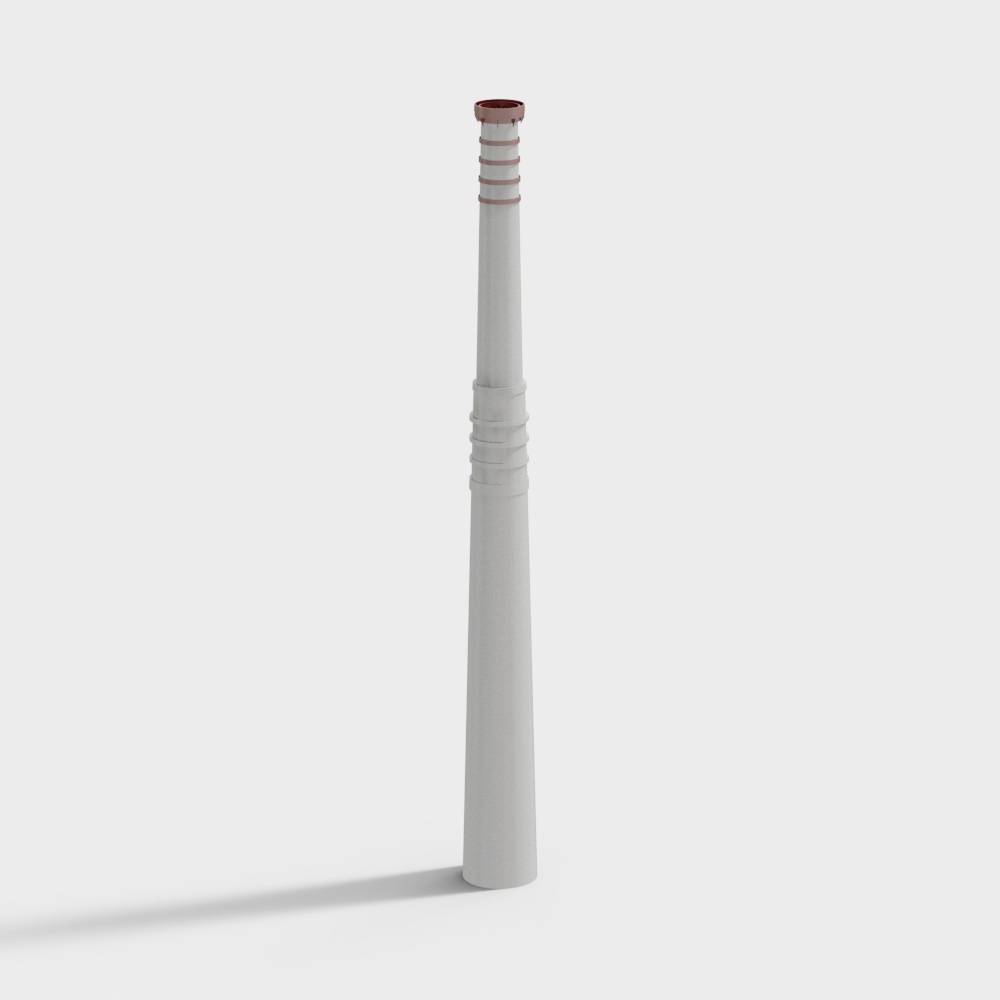 Urban Chimney 3D model