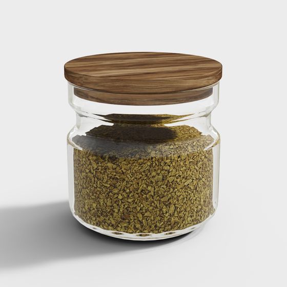 Bouteilles d'assaisonnement