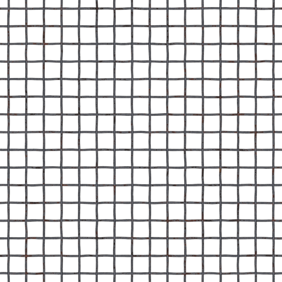 Metal-Hollow 3D Model in Gray Finish