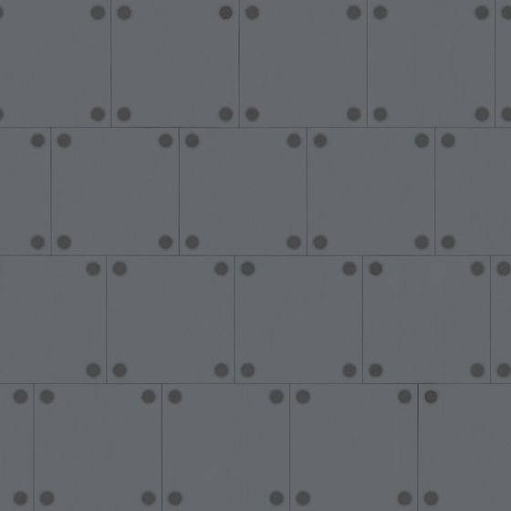 Metal-Lattice Plate 3D Model in Gray