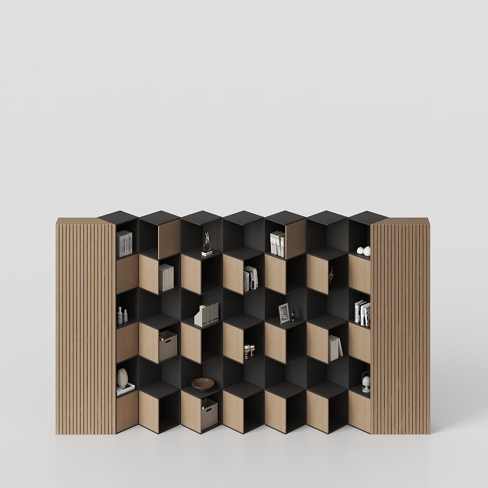 Cabinet de partition pour hall d'hôtel