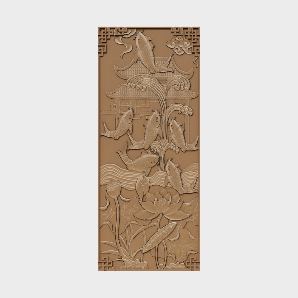 Decorative paintings