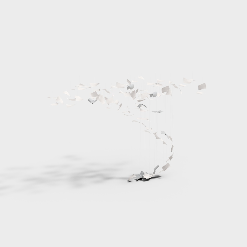 クリスタルペンダント