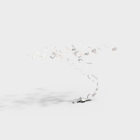 クリスタルペンダント