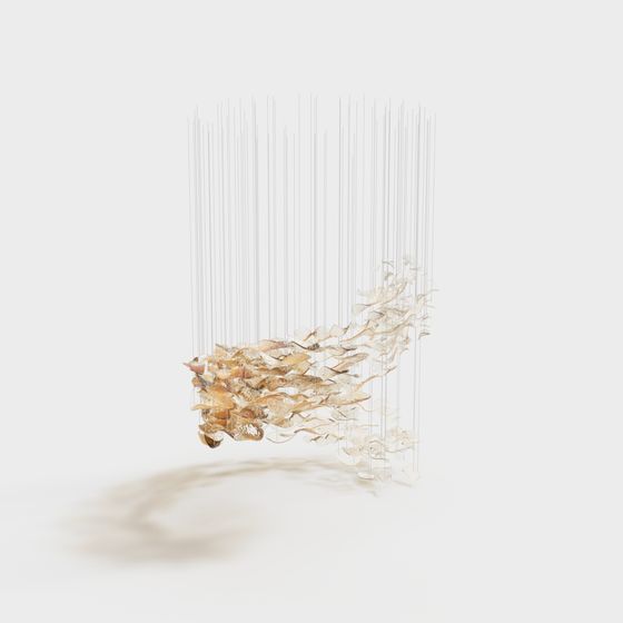 Morning Wings 3D model