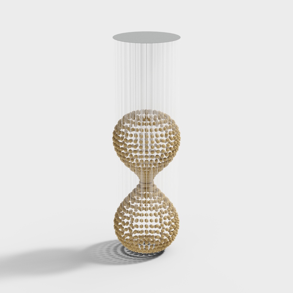 クリスタルペンダント