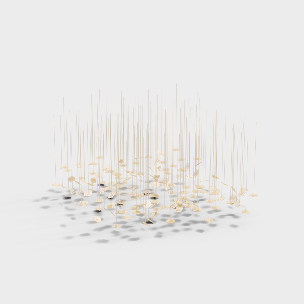 shopping mall pendants