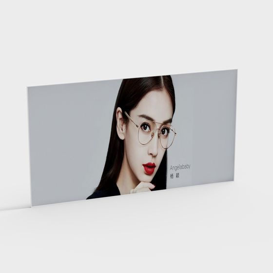 Elegant Female 3D Model for Creative Projects