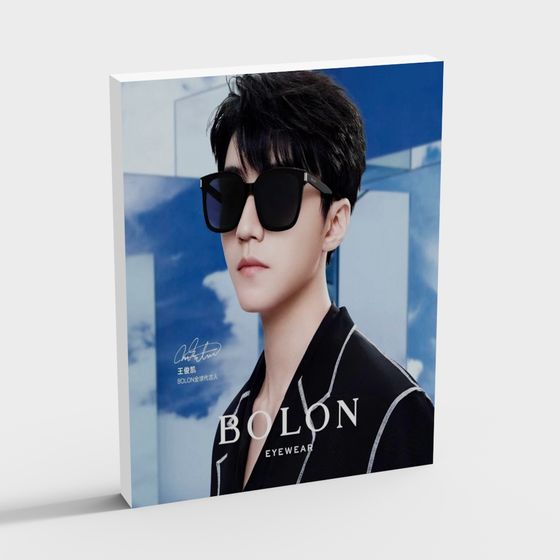 Modern Urban Low-Poly 3D Model for Designers