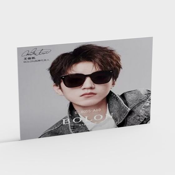 Futuristic Low-Poly 3D Model Design