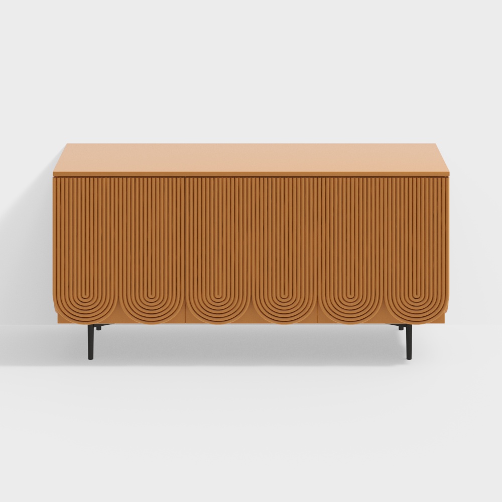 Meuble d'entrée français