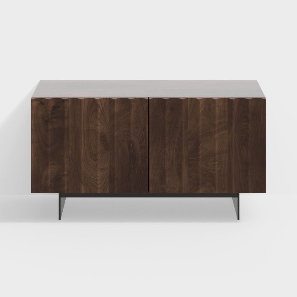 Tủ cửa ra vào hiện đại