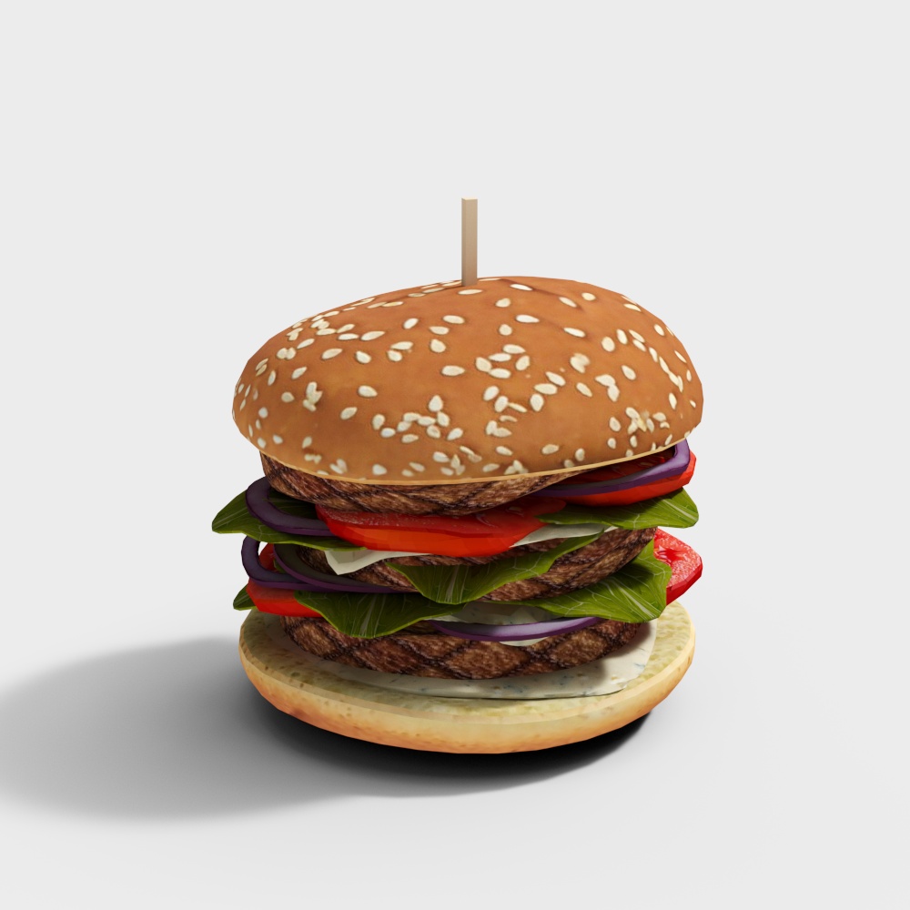Hamburger