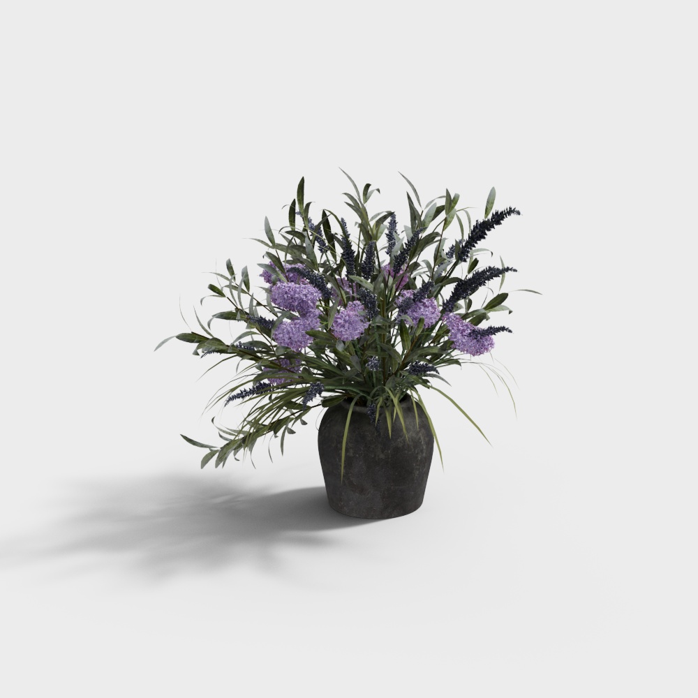 vase de style wabi-sabi