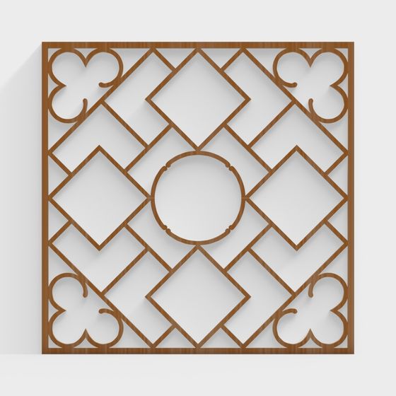 Lattice Dream 3D model