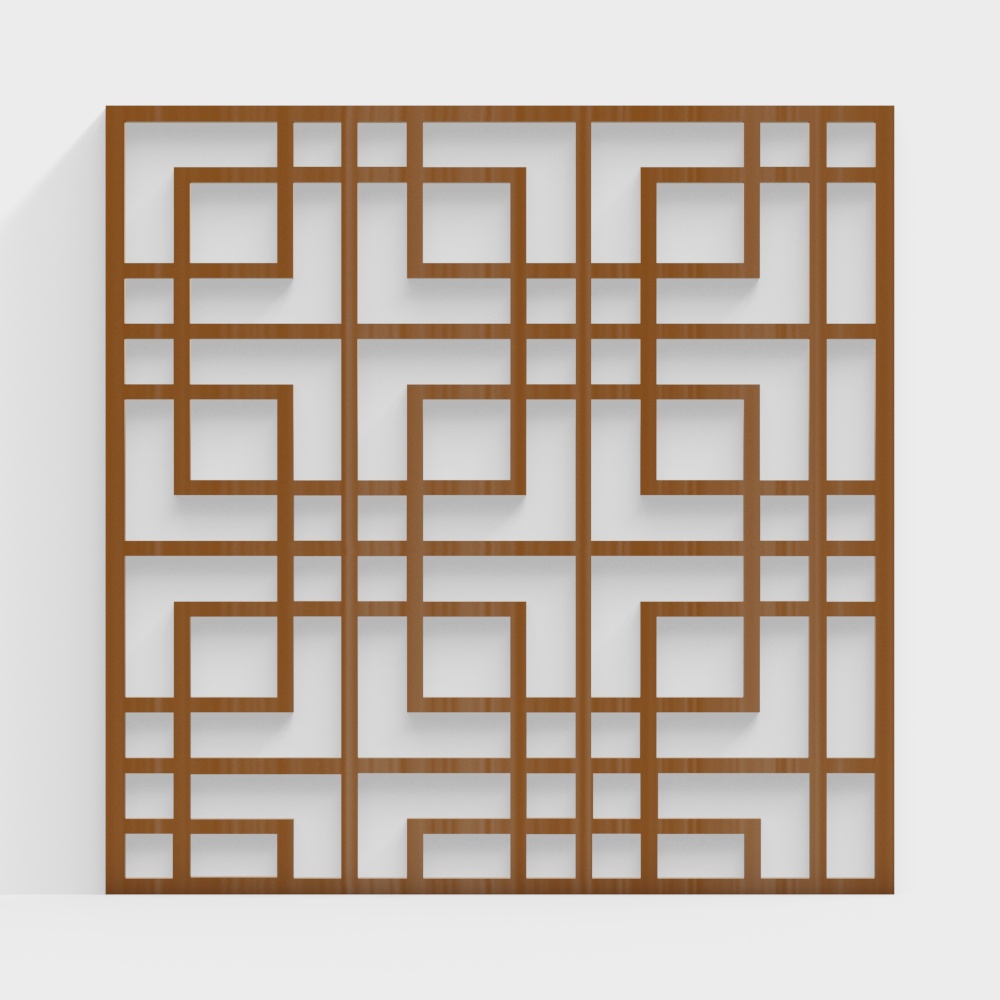 Cửa sổ chạm khắc