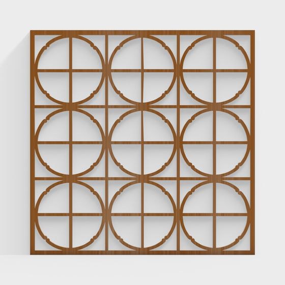 Geometric Harmony 3D model