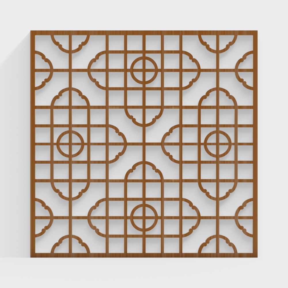 Cửa sổ chạm khắc