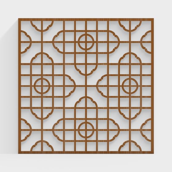 Cửa sổ chạm khắc