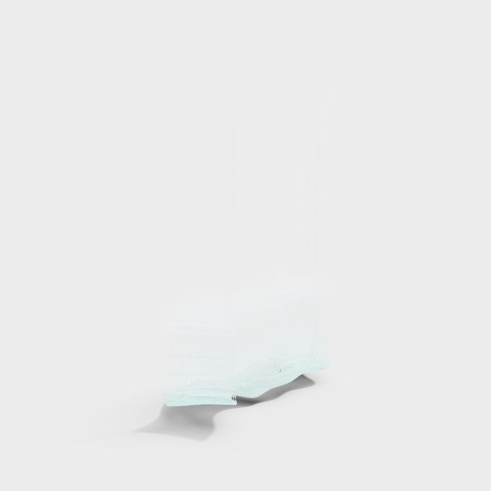 Hotel lobby chandelier