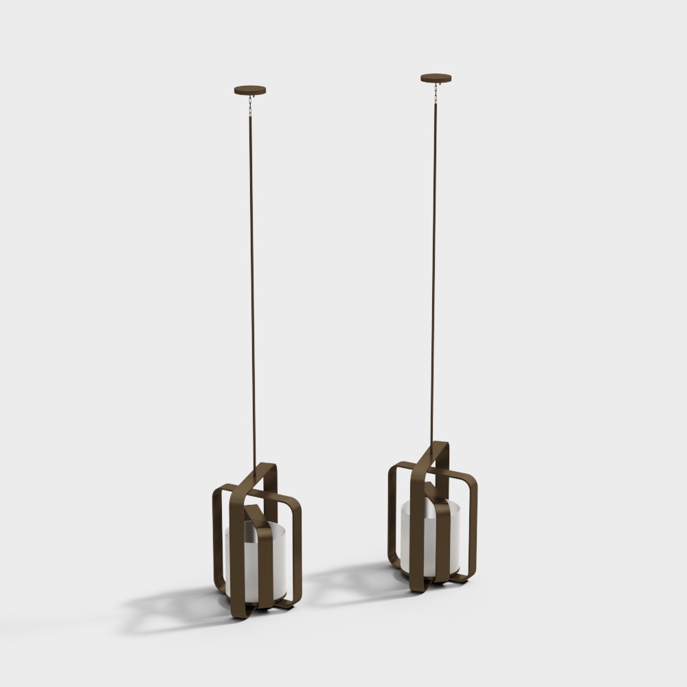 Candelabro de vestíbulo de hotel