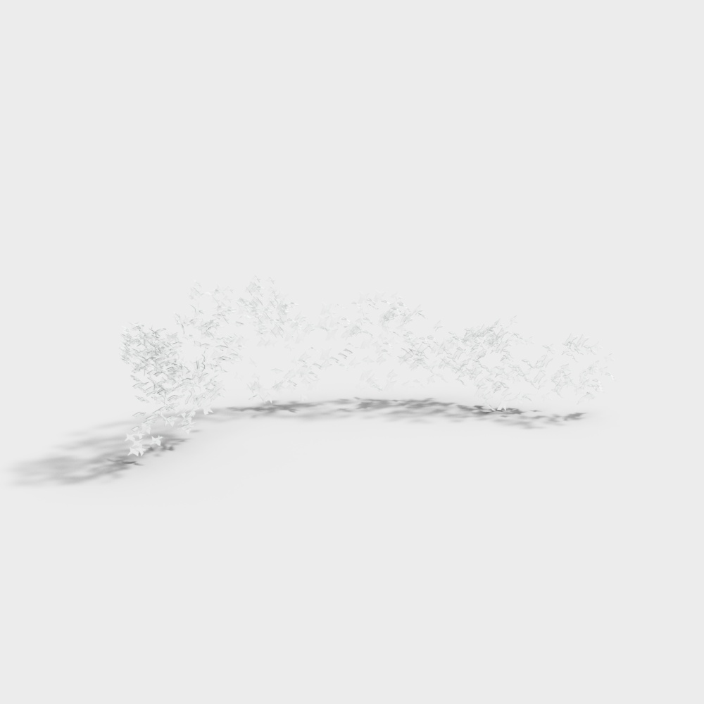 Hall lobby chandelier