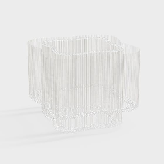 Luminous Illusions 3D model for Creative Projects