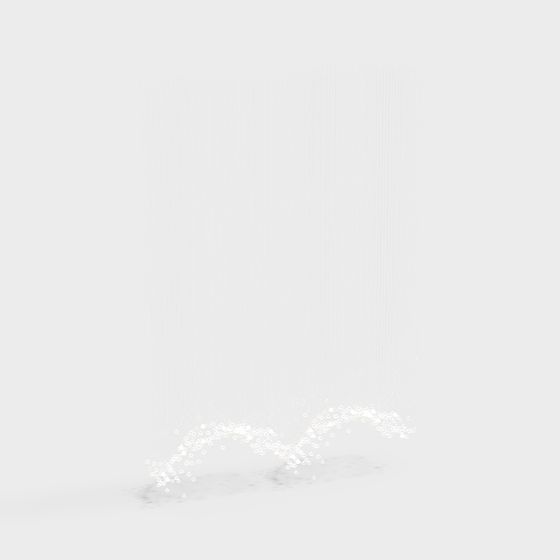 Dreamy Cloud 3D Model for Creative Projects