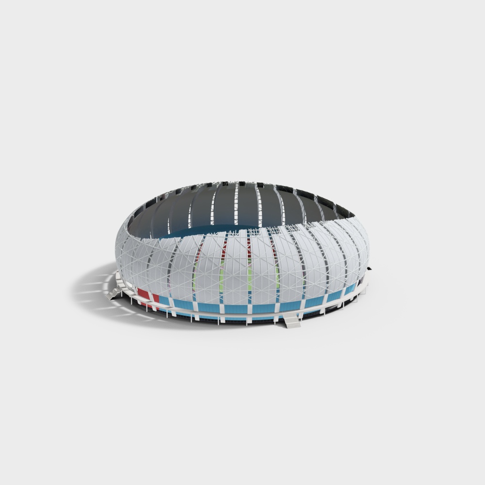 tòa nhà sân vận động