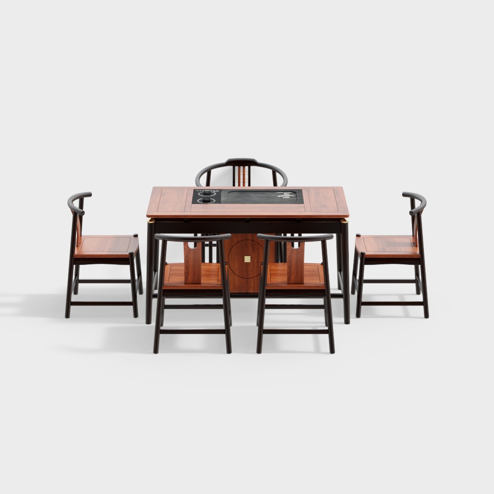 Side table/coffee table/tea seat