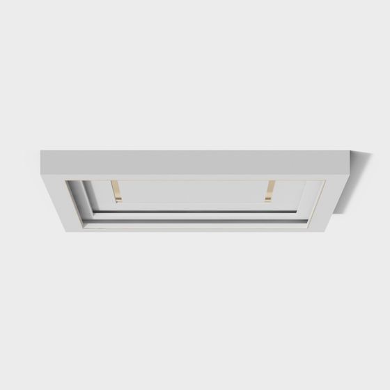 Urban Ceiling Light 3D model