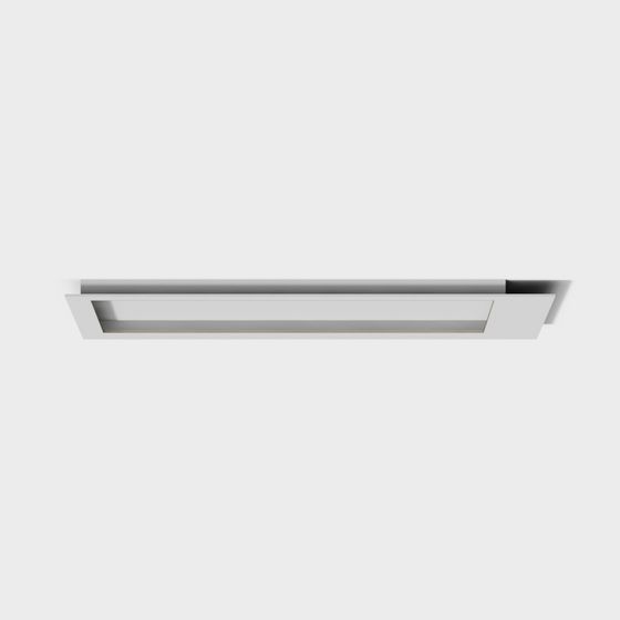 Minimalist Ceiling Light 3D model